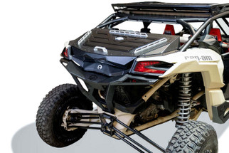 Elektric Offroad 2017-2024 Can Am X3 Maverick Volt Rear Bumper