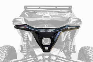 Elektric Offroad 2017-2024 Can Am X3 Maverick Volt Rear Bumper