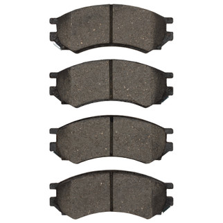 DFC 91-02 Saturn Sw2 Front 4000 Hybridynamic Brake Pads