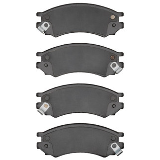 DFC 91-02 Saturn Sw2 Front 4000 Hybridynamic Brake Pads