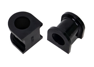 Whiteline 03-09 Lexus GX470 30mm Sway Bar Bushings w/ Grease-Retaining Knurled ID