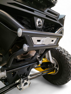 Elektric Offroad 2024+ Can Am Maverick R Amp Rear Bumper
