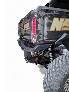Elektric Offroad 2016+ Can Am Defender Volt Rear Bumper