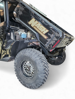 Elektric Offroad 2016+ Can Am Defender Volt Rear Bumper