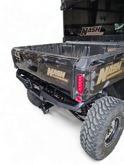 Elektric Offroad 2016+ Can Am Defender Volt Rear Bumper