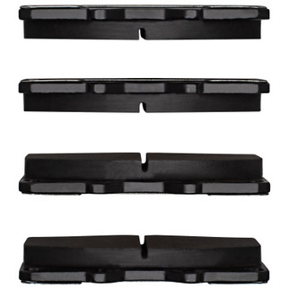 DFC 90-97 Toyota Land Cruiser Front 4000 Hybridynamic Brake Pads