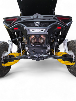 Elektric Offroad 2024+ Can Am Maverick R Volt Billet Radius Rods Anodized Black