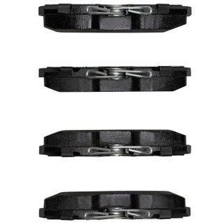DFC 83-04 Saab 9000 Front/Rear 4000 Hybridynamic Brake Pads