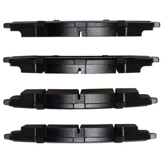 DFC 11-25 Ford F-Super Duty Rear 4000 Hybridynamic Brake Pads