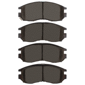 DFC 89-05 Plymouth Laser Front 4000 Hybridynamic Brake Pads
