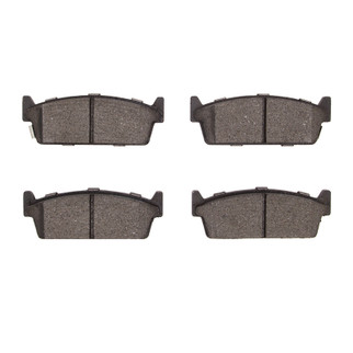 DFC 90-92 Infiniti M30 Rear 4000 Hybridynamic Brake Pads
