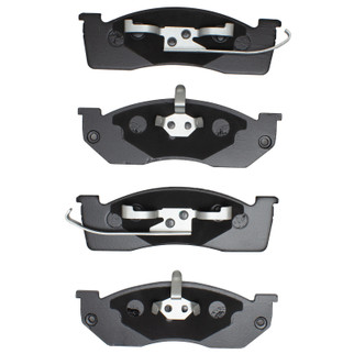 DFC 88-90 Dodge Dynasty Front 4000 Hybridynamic Brake Pads