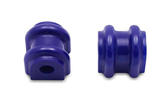 SuperPro 2012 Hyundai Veloster Base Rear 15mm Sway Bar Mount Bushing Set