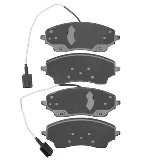 DFC 22-26 Ram Promaster EV Rear 4000 Hybridynamic Brake Pads