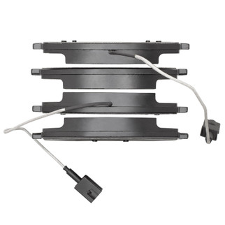 DFC 22-26 Ram Promaster EV Rear 4000 Hybridynamic Brake Pads