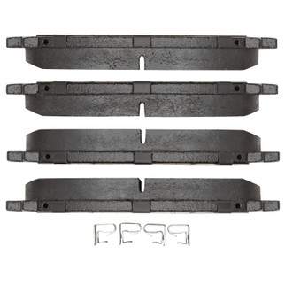 DFC 90-03 Toyota Sienna Front 4000 Hybridynamic Brake Pads