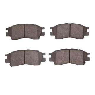 DFC 88-90 Mitsubishi Sigma Front 4000 Hybridynamic Brake Pads