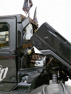 Elektric Offroad 2024+ Polaris Ranger 1500