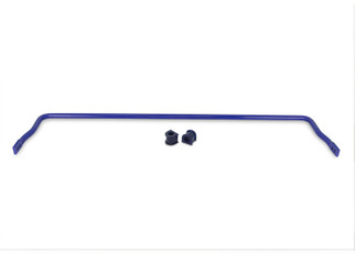 SuperPro 2007 Jeep Wrangler Rubicon Rear 24mm 2-Position Adjustable Sway Bar Kit
