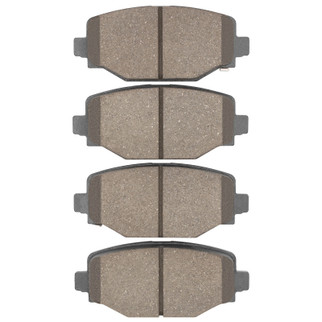 DFC 22-26 Jeep Grand Cherokee Rear 4000 Hybridynamic Brake Pads