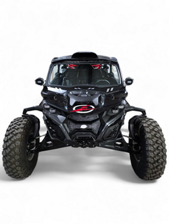 Elektric Offroad 2024+ Can Am Maverick R Volt 3-Piece Grill