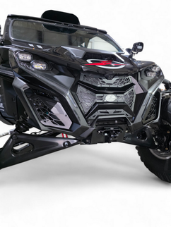 Elektric Offroad 2024+ Can Am Maverick R Volt 3-Piece Grill