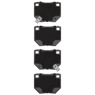 DFC 89-96 Nissan 300ZX Turbo Rear 4000 Hybridynamic Brake Pads