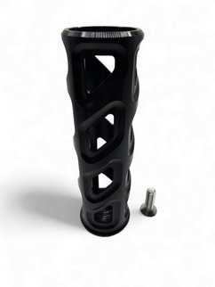 Elektric Offroad 2017+ Can Am X3 Maverick Billet Grab Handle Anodized Black