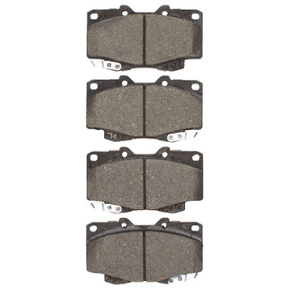 DFC 95-08 Toyota Tacoma Front 4000 Hybridynamic Brake Pads