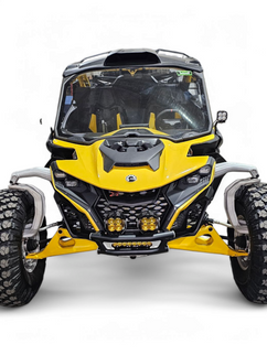 Elektric Offroad 2024+ Can-Am Maverick R Amp Front Winch Bumper