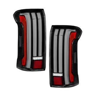 Form Lighting 24-26 Toyota Tacoma LED Tail Lights - Pair