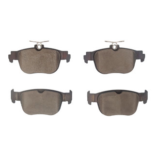 DFC 22-26 Volkswagen Caddy (Mexico) Rear 4000 Hybridynamic Brake Pads