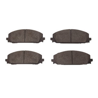 DFC 21-26 Dodge Durango Front 4000 Hybridynamic Brake Pads
