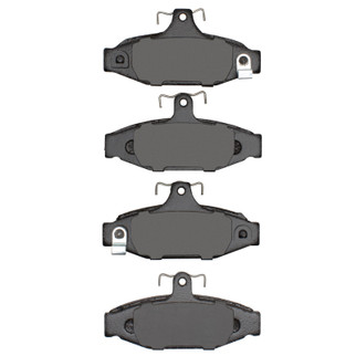 DFC 85-97 Pontiac Firebird Rear 4000 Hybridynamic Brake Pads