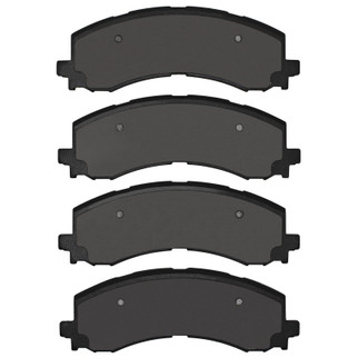 DFC 21-26 Ford F-150 RWD Front 4000 Hybridynamic Brake Pads