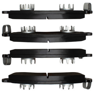 DFC 85-04 Pontiac Firebird Front 4000 Hybridynamic Brake Pads