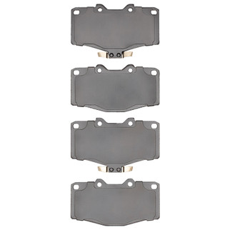 DFC 88-95 Toyota Pickup Front 4000 Hybridynamic Brake Pads