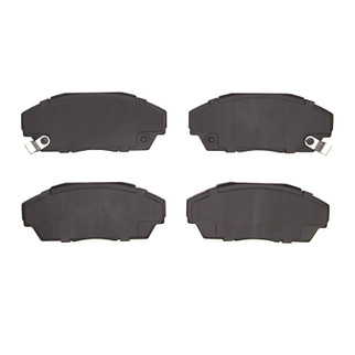 DFC 86-93 Honda Prelude Front 4000 Hybridynamic Brake Pads