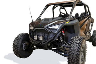 Elektric Offroad 2022-2024 Polaris Rzr Pro R/ Turbo R Volt Front Winch Bumper