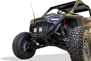 Elektric Offroad 2022-2024 Polaris Rzr Pro R/ Turbo R Volt Front Winch Bumper