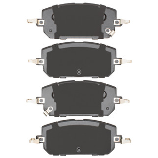 DFC 22-26 Mazda MX-30 EV Front 4000 Hybridynamic Brake Pads
