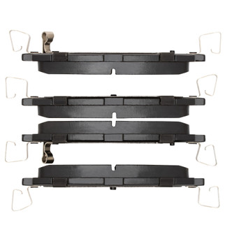 DFC 22-26 Mazda MX-30 EV Front 4000 Hybridynamic Brake Pads