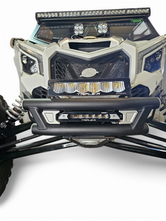 Elektric Offroad 2017+ Can-Am X3 Maverick Amp Front Bumper