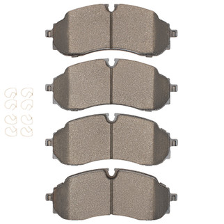 DFC 21-26 Ford Transit-350 Srw Front 4000 Hybridynamic Brake Pads