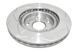 DBA 13-19 Lexus ES300h Front Street Series Slotted Brake Rotor