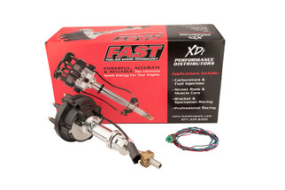 Fast Distributor, Xdi Sportsman, Lg Cp, Brz Gear, Ford 351C-460 Bronze Gear