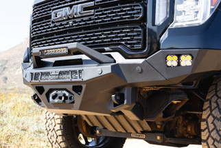DV8 Offroad 20-23 GMC Sierra 2500/3500 Spec Series Front Bumper