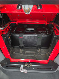 Elektric Offroad 2022-2025 Polaris Rzr Pro Xp Pro Rturbo R Volt Baja Box