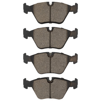 DFC 89-06 Jaguar XKR Front 4000 Hybridynamic Brake Pads