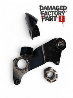 Elektric Offroad 2024+ Can Am Maverick R Rear Link Nut Plate Kit